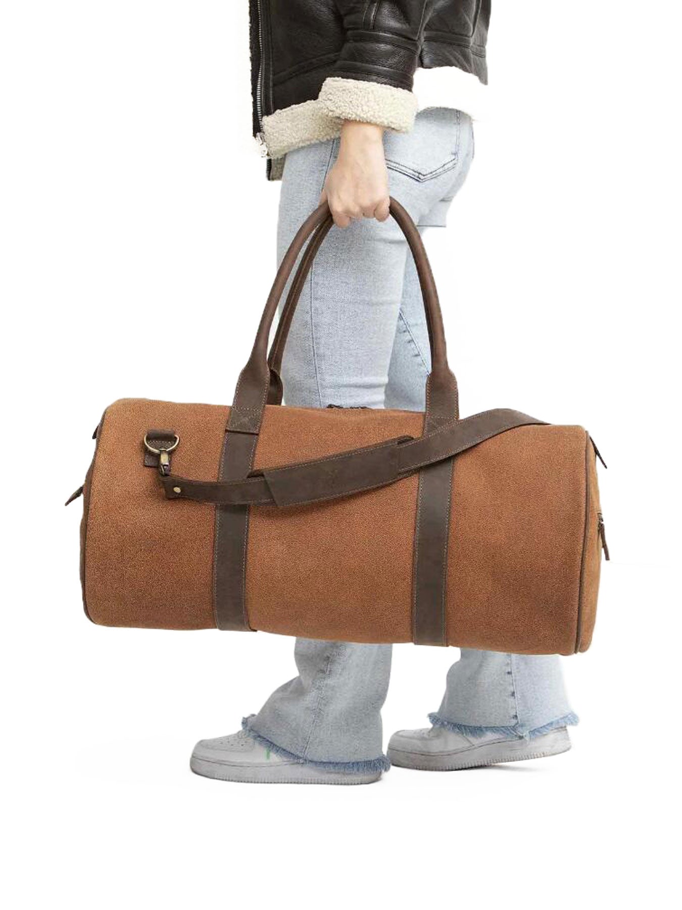 ZAI-MU Duffle Tracel Bag