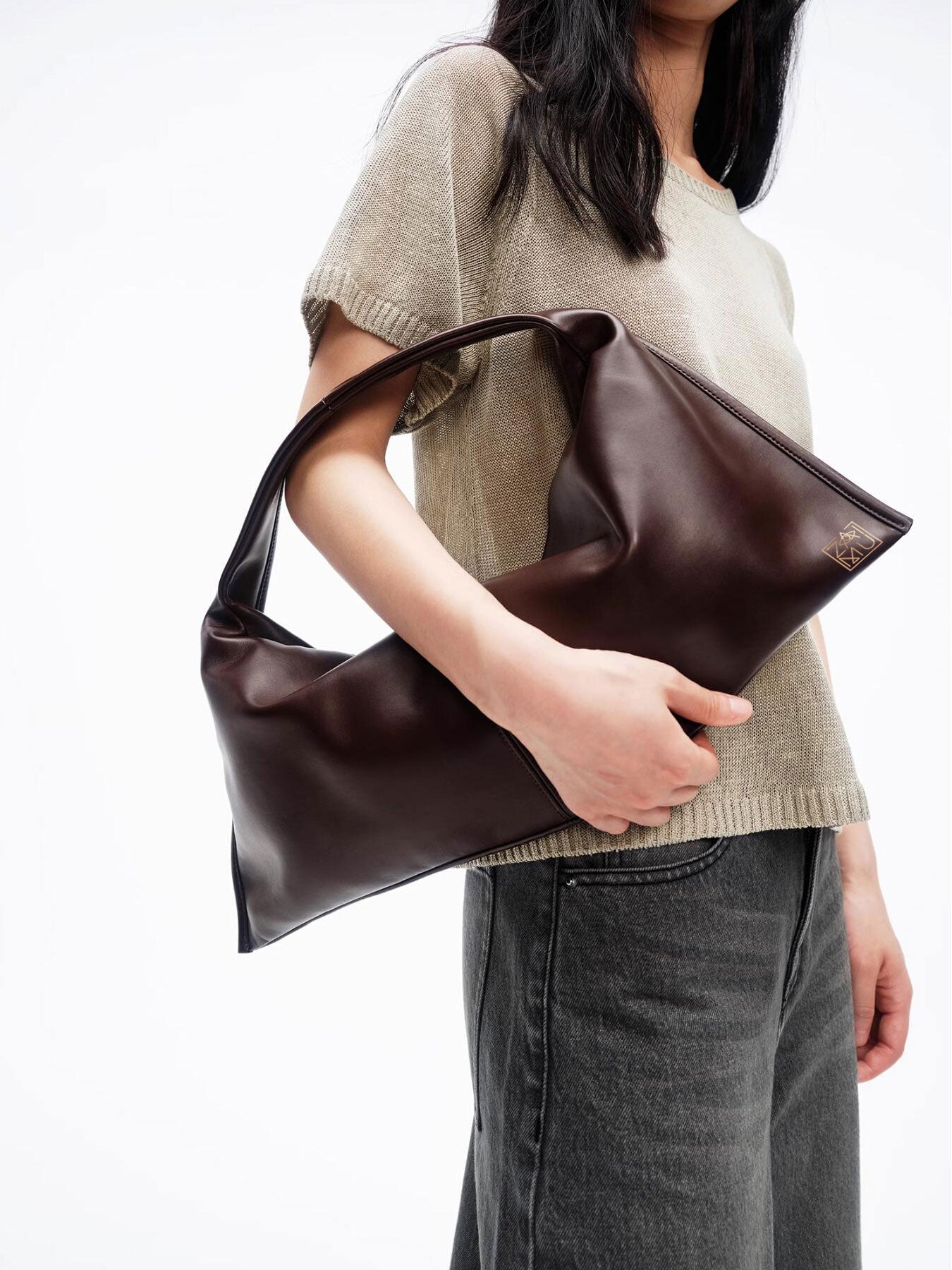 ZAI-MU HOBO BAG
