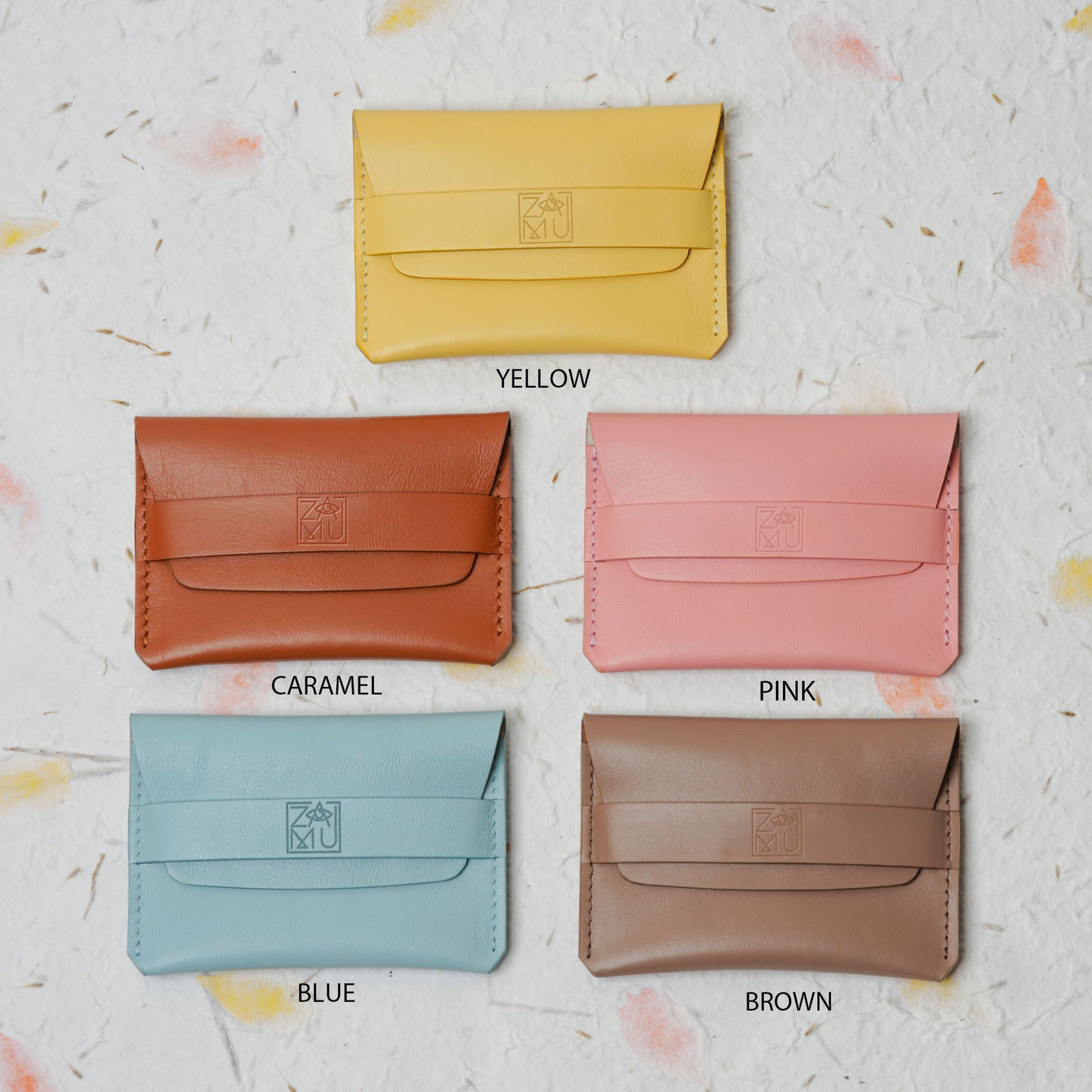 ZAI-MU CARDHOLDER WALLET