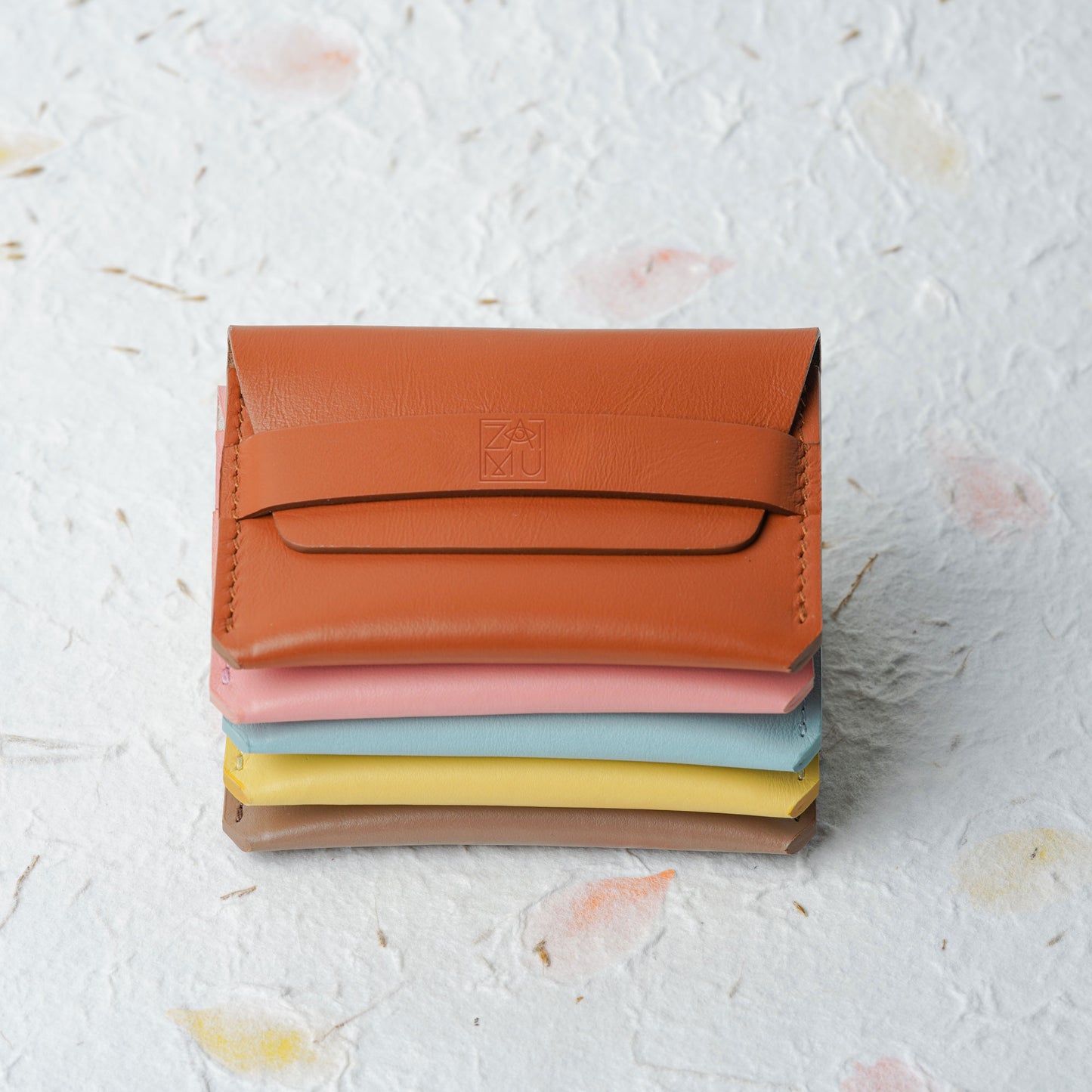 ZAI-MU CARDHOLDER WALLET