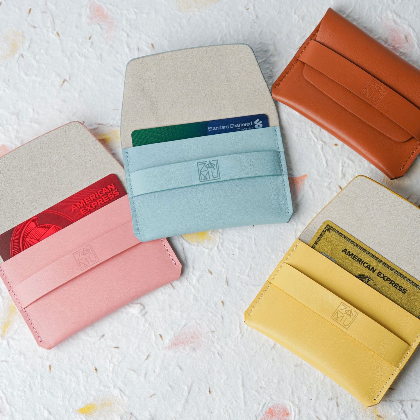ZAI-MU CARDHOLDER WALLET