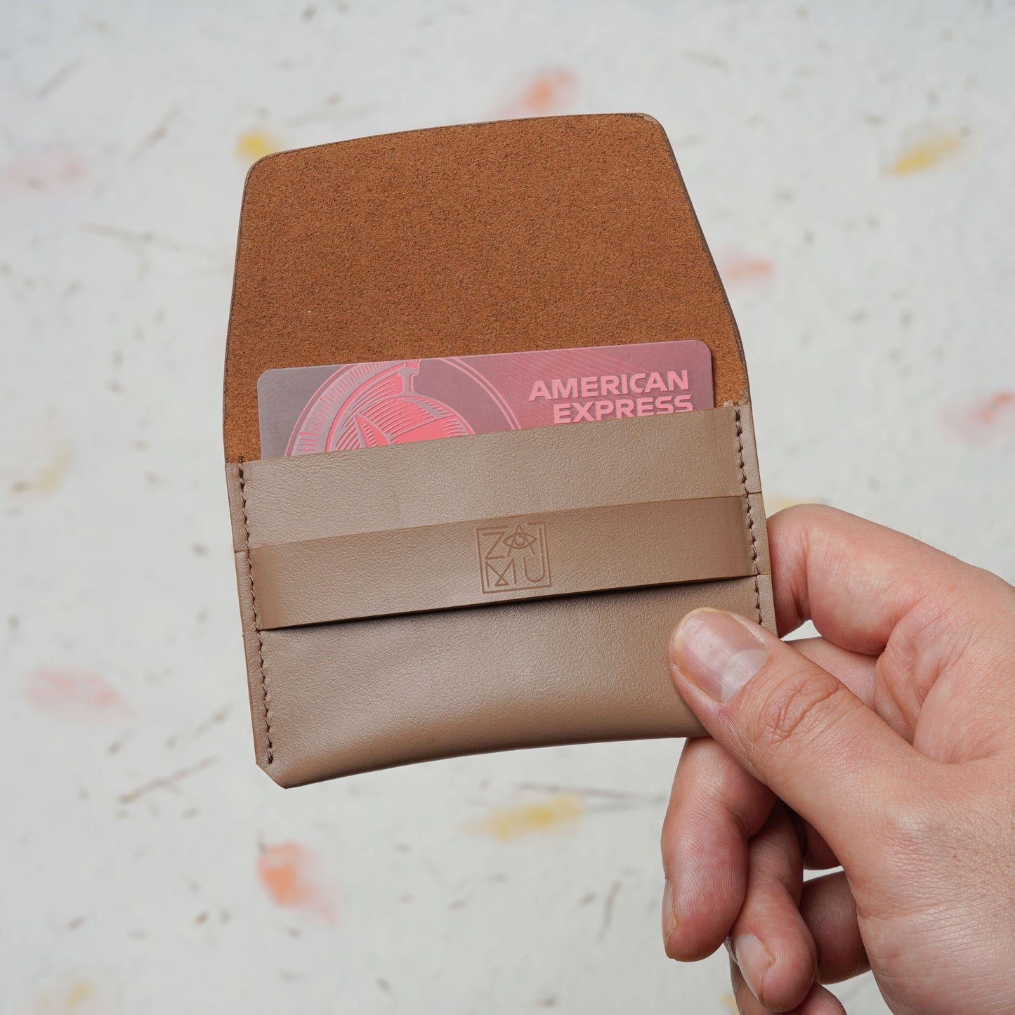 ZAI-MU CARDHOLDER WALLET