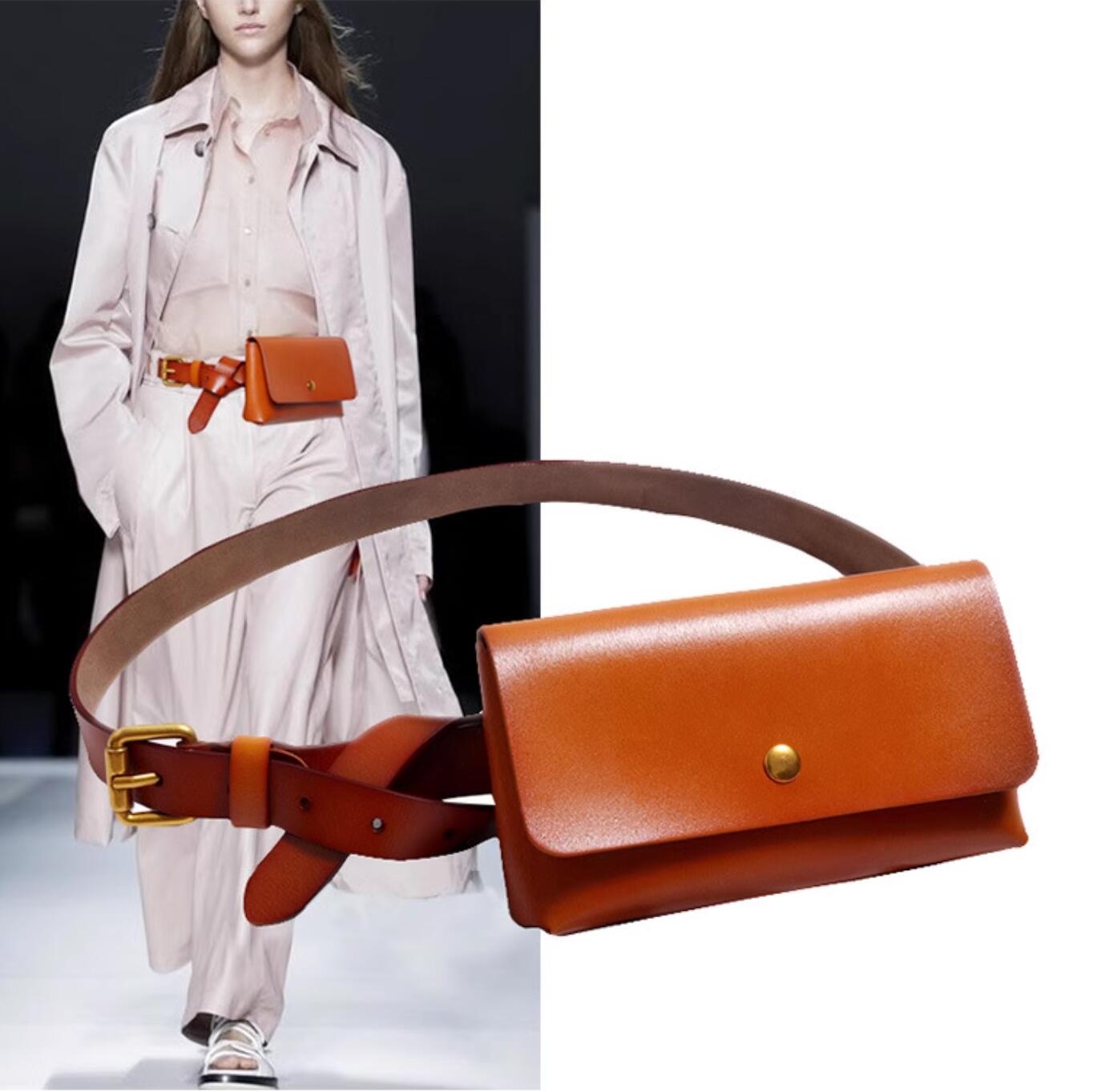 ZAI-MU Bum Bag