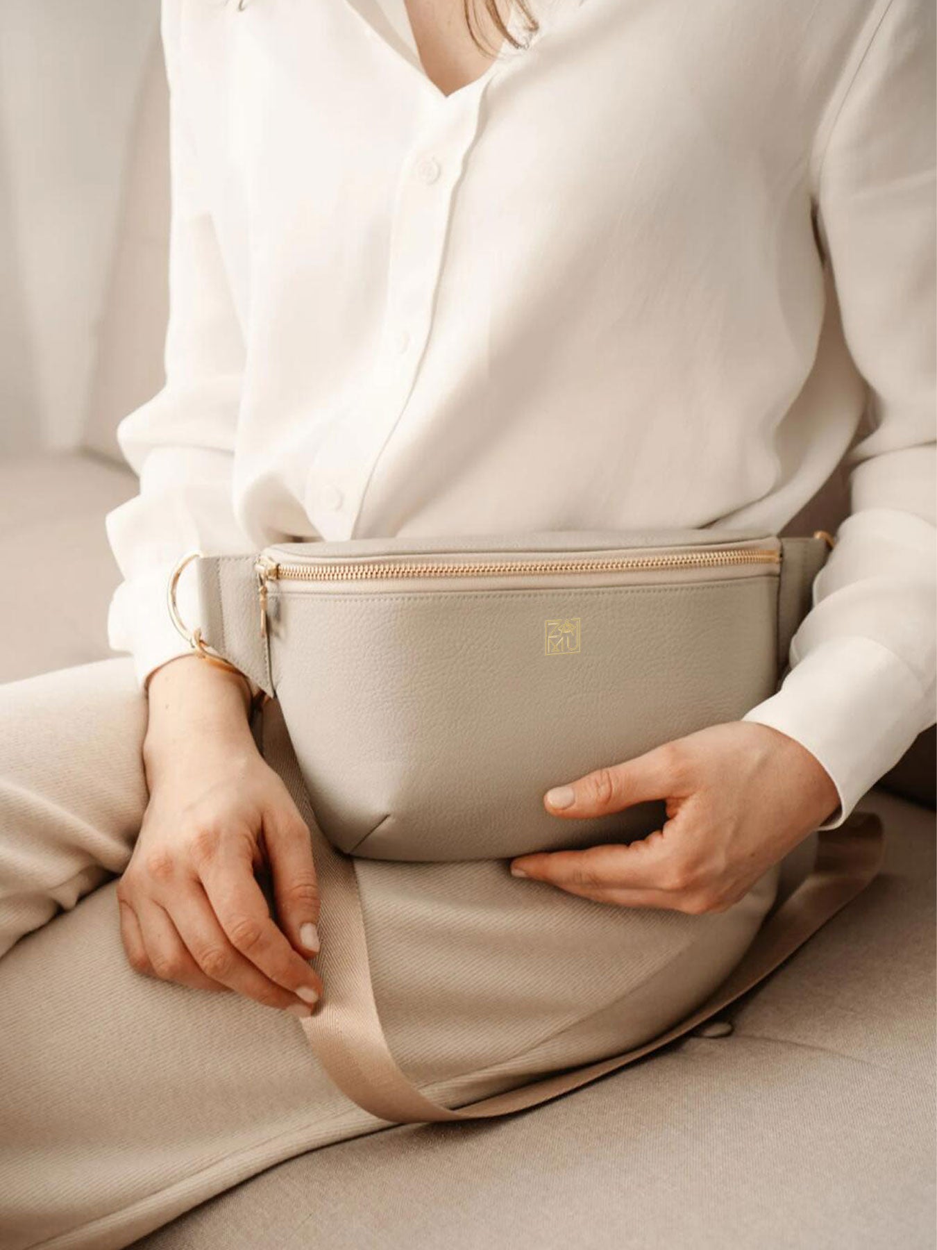 ZAI-MU Bum Bag